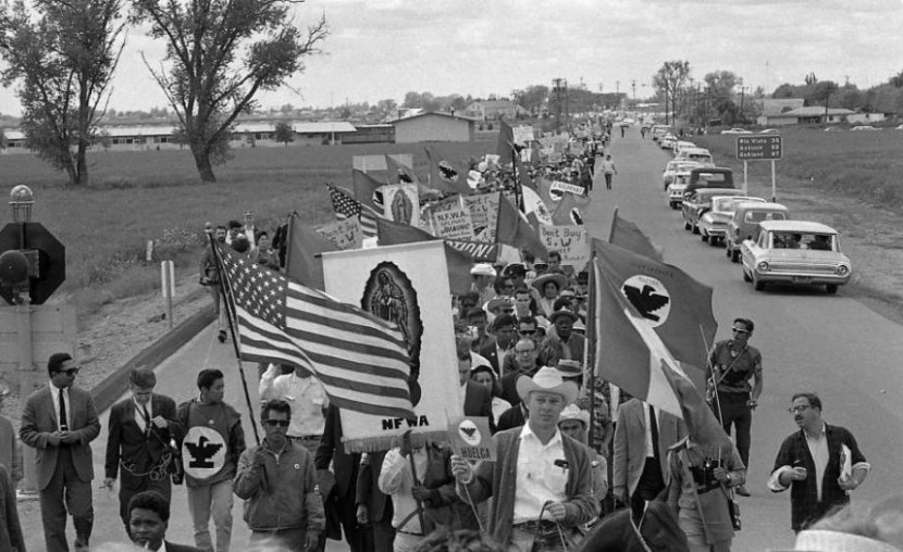 مظاهرات العمال